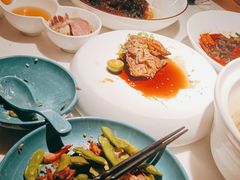 -荷塘秋月·本帮江浙菜(国权路店)