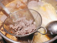 玉米萝卜锅-掂档潮汕牛肉火锅(沈阳万象城店)