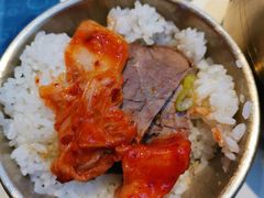 -梨花牛肉汤饭(仁恒伊势丹店)