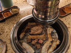-姜胖胖韩式自助烤肉(光明万达店)
