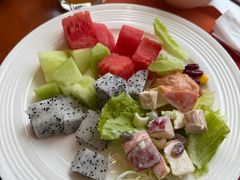 -万豪咖啡厅(JW万豪酒店店)