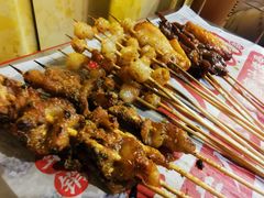 今邕烧烤-今邕烧烤(西大店)