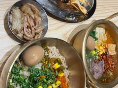 -匠本米所·炸酱米线·潮汕小食(万象食家店)