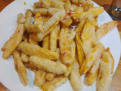 -五谷丰登·胶东海鲜·家常菜(张村店)