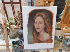 -Fun Job Art 零基础油画国画DIY画室(望京店)