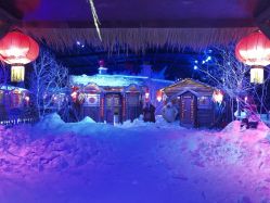 -圣名游乐城冰雪大世界