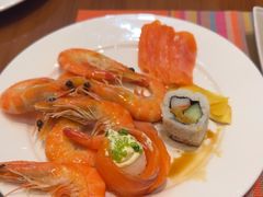 -月色西餐厅·海鲜刺身·烧烤(科学城保利郡雅酒店)