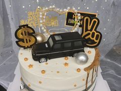 -潇哥哥家的蛋糕店