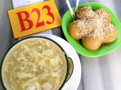 传统糖不甩-芬芳甜品(同福路店)