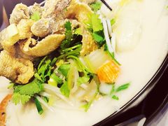 -肥汁米蘭香港米线(长宁来福士店)