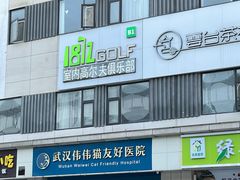 -伟伟宠物医院·瑞派猫友好医院·猫科(光谷店)