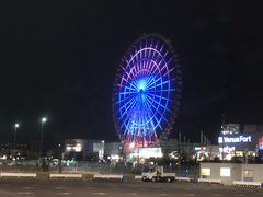 -台场海滨公园船码头