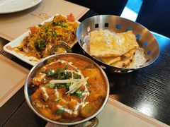 -克比叔叔印度餐厅Kebabs on the Grille(永康路分店)