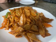 地三鲜-嘎吧锅私家菜馆(联想科技城店)