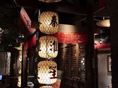 大堂-南京大牌档(济南万象城店)