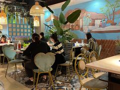 大堂-明洞轩正统韩国自助烤肉大渡口店(新天泽国际广场店)