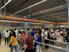 -珠海拱北口岸