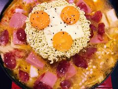 -炙韩料理·部队锅专门店