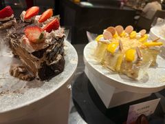 -美食汇自助餐厅(兰州万达文华酒店)