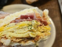 -Al Salam莫的三明治