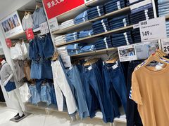 -优衣库(青岛伟东乐客城店)