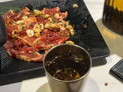 -大呲花丹东海鲜烤肉(梅林店)