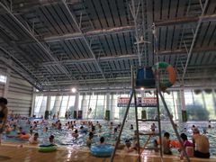 -五台山南京工业大学游泳馆(江浦馆)