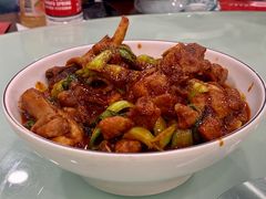 -八方后身麻辣鸡块(总店)