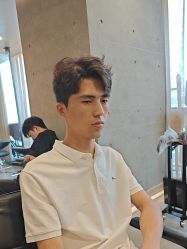 -MASTER 男士发型设计