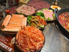 -冯校长老火锅(广州正佳广场店)