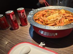 -胖哥俩肉蟹煲(杭州下沙学林街店)