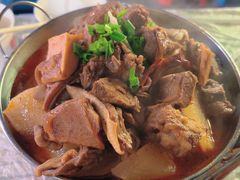 牛肉牛杂锅-桂萍特色牛筋牛杂(长堤街总店)