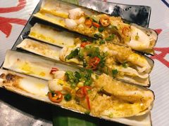 -辉记炭烧海鲜大排档·老字号(福田店)
