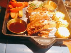 -楼兰新疆主题餐厅(坂田佳华领汇广场店)