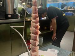 -得意咚瓜·顺德鱼生·冬瓜火锅(深圳首店)