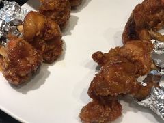 锡纸翅根-高第街56号餐厅(凯德mall新都心店)