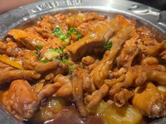 -胖哥俩肉蟹煲(梅溪步步高店)