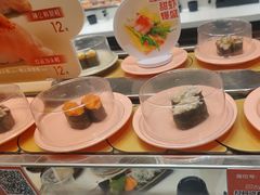 -争鲜回转寿司(朝北大悦城店)