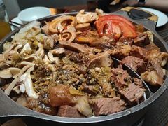 -鼎牛牛炖锅·烤串(温泉路店)