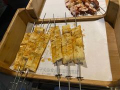 -很久以前羊肉串(簋街店)