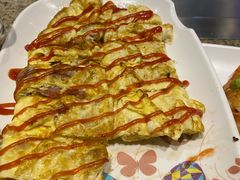 培根蛋卷-57星选铁板烧(泰和吾悦店)