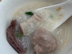及第粥-轩记海鲜餐厅·四十五年老字号·经典粤菜(西区彩虹店)