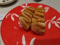 -京樽回転寿司(奥林匹克店)