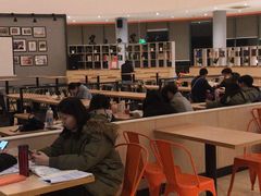 -西南政法大学-学生1食堂