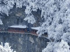 -张家界天门山国家森林公园