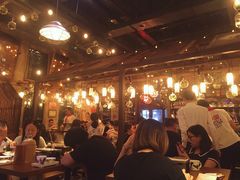 -高烤场烧烤餐厅(文华里店)