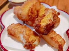 炸牛奶-长亭酒肆.武夷菜(鼓楼后海店)