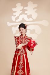 -光明婚纱摄影(建设路店)