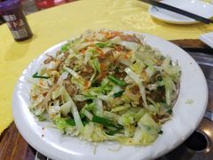 老牛粉丝-柴火农庄(东海路店)