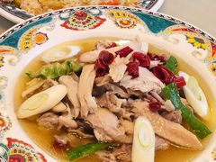 -巴依老爷新疆美食(工体旗舰店)